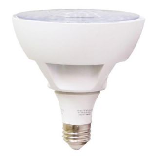 EcoSmart 75W Equivalent Bright White (3000K) PAR30 LED Flood Light Bulb ECS 30 WW FL 75WE 120