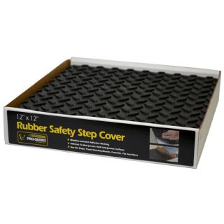 Buffalo Tools Pro Series Adhesive Rubber Step Cover