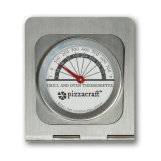 pizzacraft Analog Oven and Grill Thermometer PC0409