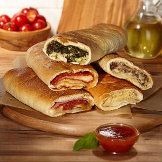 Nana's Stromboli Variety 5 Pack with Marinara   7694597