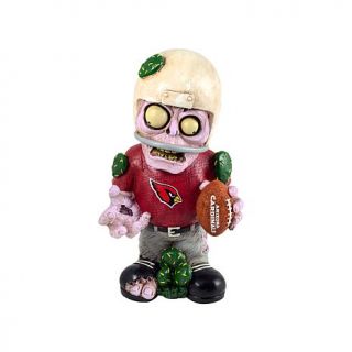 Officially Licensed NFL Team Thematic Zombie Figurine   Cardinals   7768409