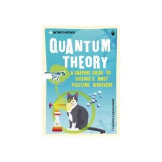 Introducing Quantum Theory Graphic Design