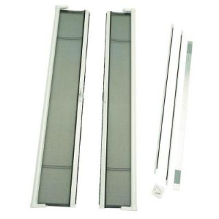 ODL Brisa White Tall Double Screen Door Pack BRDDTWE