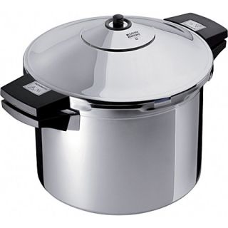 KUHN RIKON   Duromatic pressure cooker stockpot 8 litre