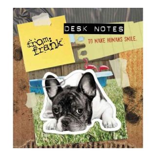 From Frank Desk Notes to Make Humans Smi ( Greetings from Frank