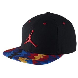 Jordan Retro 7 Sneaker+ Snapback   Mens   Basketball   Accessories   Black/University Red