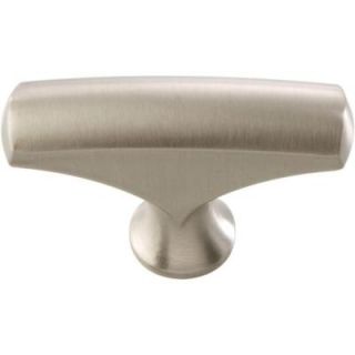 Hickory Hardware Greenwich 1 3/4 in. Stainless Steel Cabinet Knob P3372 SS