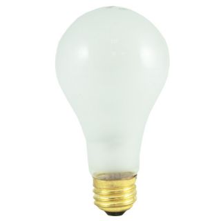 Bulbrite Industries 150W Frosted 120 Volt Incandescent Bulb