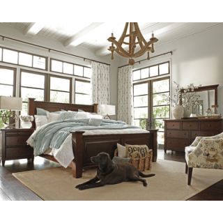 Signature Design by Ashley Hindell Park Panel Customizable Bedroom Set