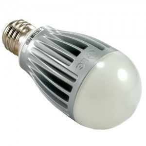 LG LB12D827L2W.E80JSU0 A19 LED Bulb, E26 120V (60 Watt Equiv.)   Dimmable   2700K   810 Lm.   83 CRI