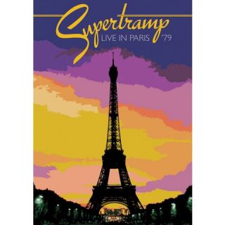 Supertramp Live in Paris 79