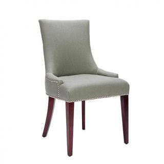 Becca Side Chair   Green/Gray   6669367