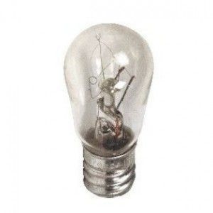 Kichler 4019 Light Bulb, 50Hz 240V GU24   Frosted