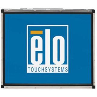 Elo 1939l Open frame Lcd Touchscreen Monitor 19"   Surface Acoustic Wave   1280 X 1024   54   Steel, Black (e215546)