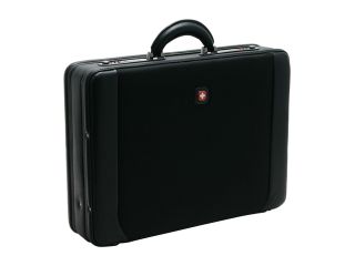 Open Box Wenger Black 15.4" ESCORT Computer Attache Case Model WA 7244 02F00