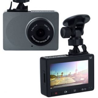 YI Technology  YI Smart Dash Camera (Gray) 89006
