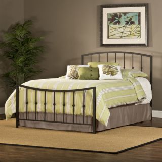 Hillsdale Sausalito Slat Bed