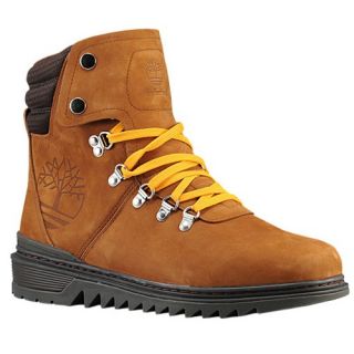 Timberland Shelbourne High WP Boots   Mens   Casual   Shoes   Sesame/Brown