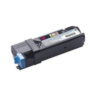 Dell 8WNV5 Dell 8WNV5 Toner Cartridge   Magenta   Laser   2500 Page   1 Pack