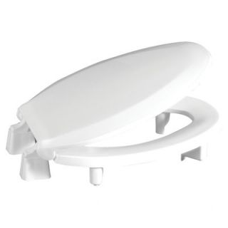 Centoco Plastic Elongated Toilet Seat