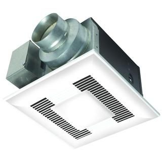 Signature 130 CFM Ceiling Humidity Sensing Exhaust Bath Fan