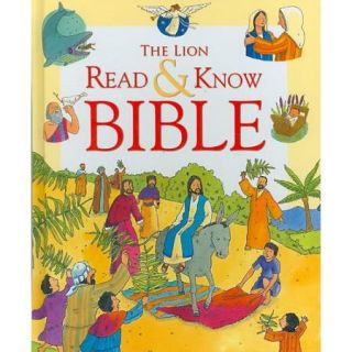 The Lion Read & Know Bible