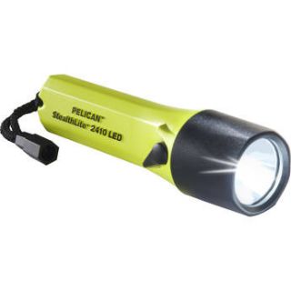 Pelican StealthLite 2410 Flashlight (Yellow) 2410 014 245