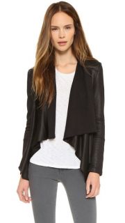 Generation Love Gisele Front Draped Jacket