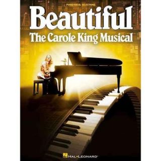 Beautiful The Carole King Musical Piano/Vocal Selections