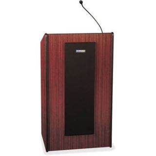 AmpliVox Sound Systems SW450 Presidential Plus Lectern SW450 MH