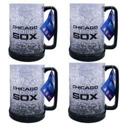 Chicago White Sox Freezer Mugs (Set of 4)  ™ Shopping