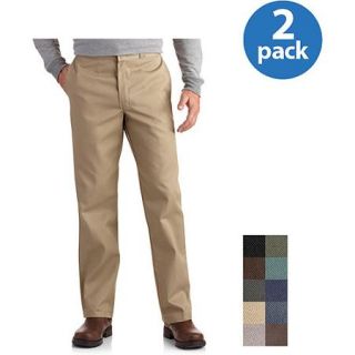 Dickies Big Men's 874 Traditional Work Pants, 2 Pack Your Choice