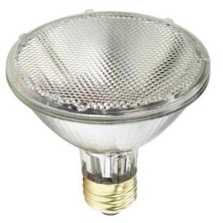 Philips EcoVantage 75W Equivalent Halogen PAR30S Indoor/Outdoor Dimmable Flood Light Bulb (6 Pack) 421438