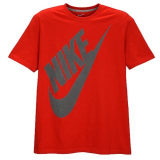 Nike Graphic T Shirt   Mens   Casual   Clothing   Black Reflective