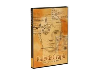 SYNERGY SOFTWARE KaleidaGraph 4.0 WIN Single