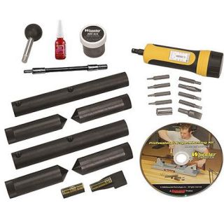 Wheeler Professional Scope Mounting Kit Combo, 1"/30mm