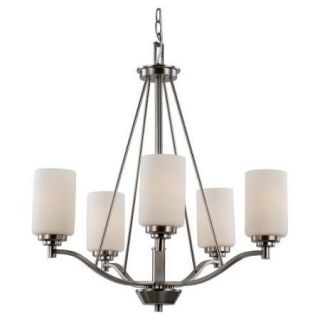 Trans Globe Lighting 70525 Mod Space 5 Light Chandelier