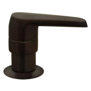Whitehaus Collection Kitchen Deck Mount Soap/Lotion Dispenser in Oil Rubbed Bronze WHDSD145 ORB