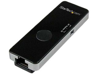 StarTech AP150WN1X1U Portable Wireless N WiFi Travel Router