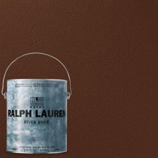 Ralph Lauren 1 gal. Blood Stone River Rock Specialty Finish Interior Paint RR119