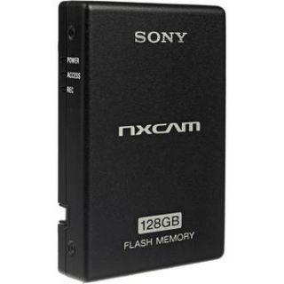 Sony  HXR FMU128 Flash Memory Unit HXR FMU128