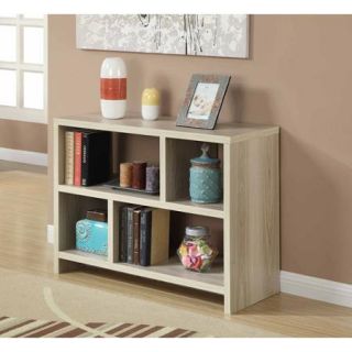 Convenience Concepts Northfield Console Table with Shelves, Multiple Colors