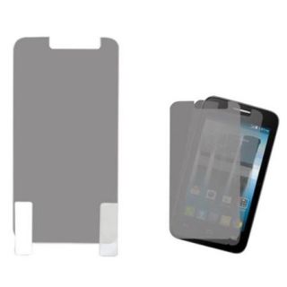 Insten 2 Pack Clear LCD Screen Protector Film Cover For Alcatel One Touch Evolve 2