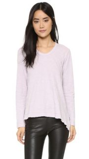 Wilt Long Sleeve Double Slanted Hem