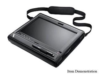 Open Box lenovo ThinkPad X200 Tablet Sleeve Model 43R9115