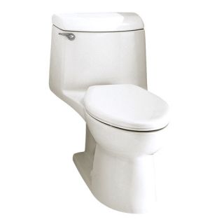 Champion Elongated 1 Piece Toilet by American Standard