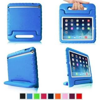 iPad mini 3 / iPad mini 2 / iPad mini Kiddie Case   Fintie Kids Friendly Cover Light Weight Shock Proof, Blue