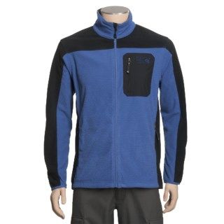 Mountain Hardwear Octans Fleece Jacket (For Men) 3366U