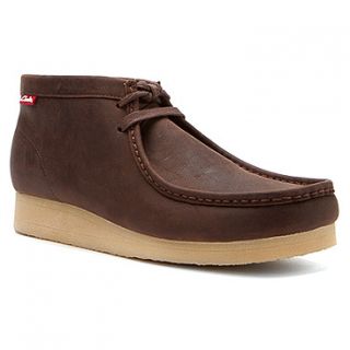 Clarks Stinson Hi  Men's   Beeswax Leather