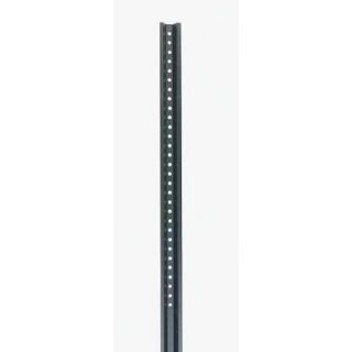 TAPCO 054 00010 Sign Post, 7 ft. L, 2 1/4 In. W, 7/8 In. D